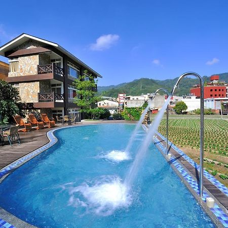 Ci Meng Rou Resort Villa ต้าหู ภายนอก รูปภาพ