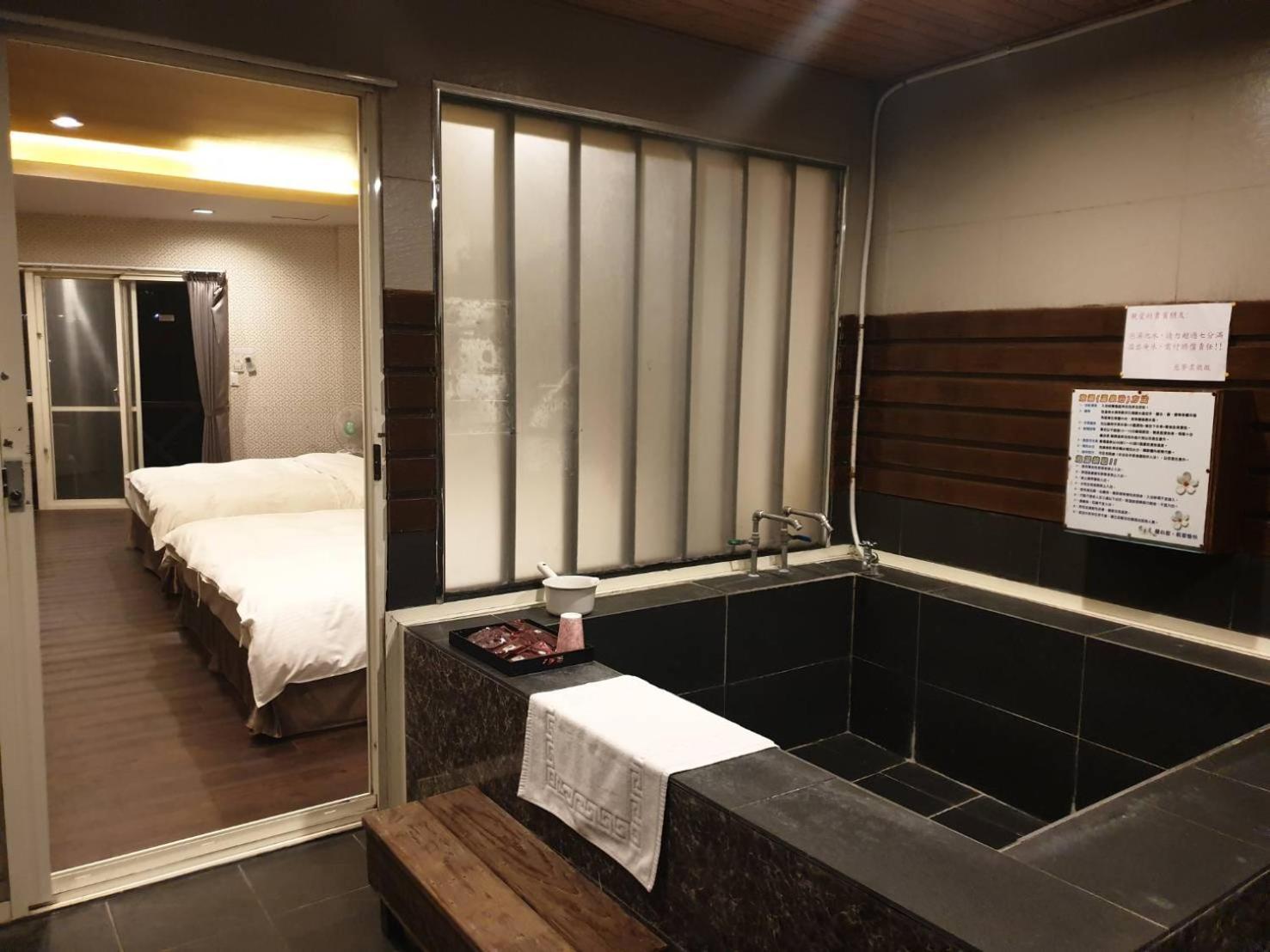 Ci Meng Rou Resort Villa ต้าหู ภายนอก รูปภาพ