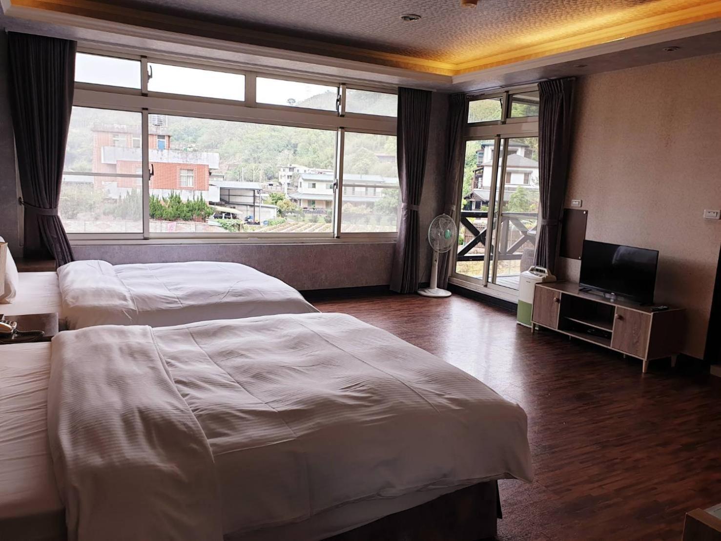 Ci Meng Rou Resort Villa ต้าหู ภายนอก รูปภาพ