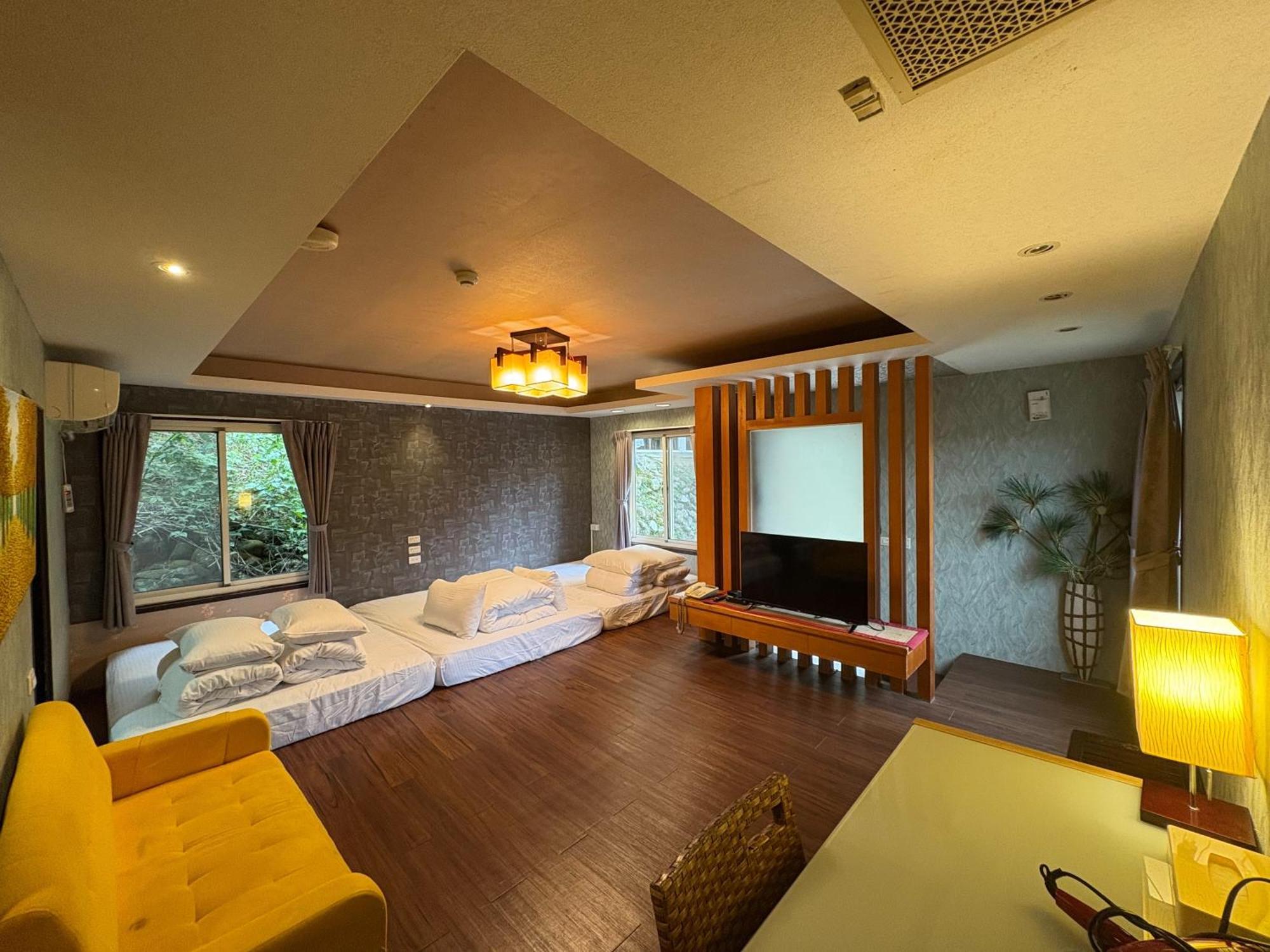 Ci Meng Rou Resort Villa ต้าหู ภายนอก รูปภาพ