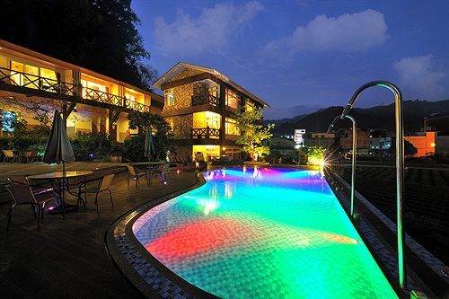Ci Meng Rou Resort Villa ต้าหู ภายนอก รูปภาพ