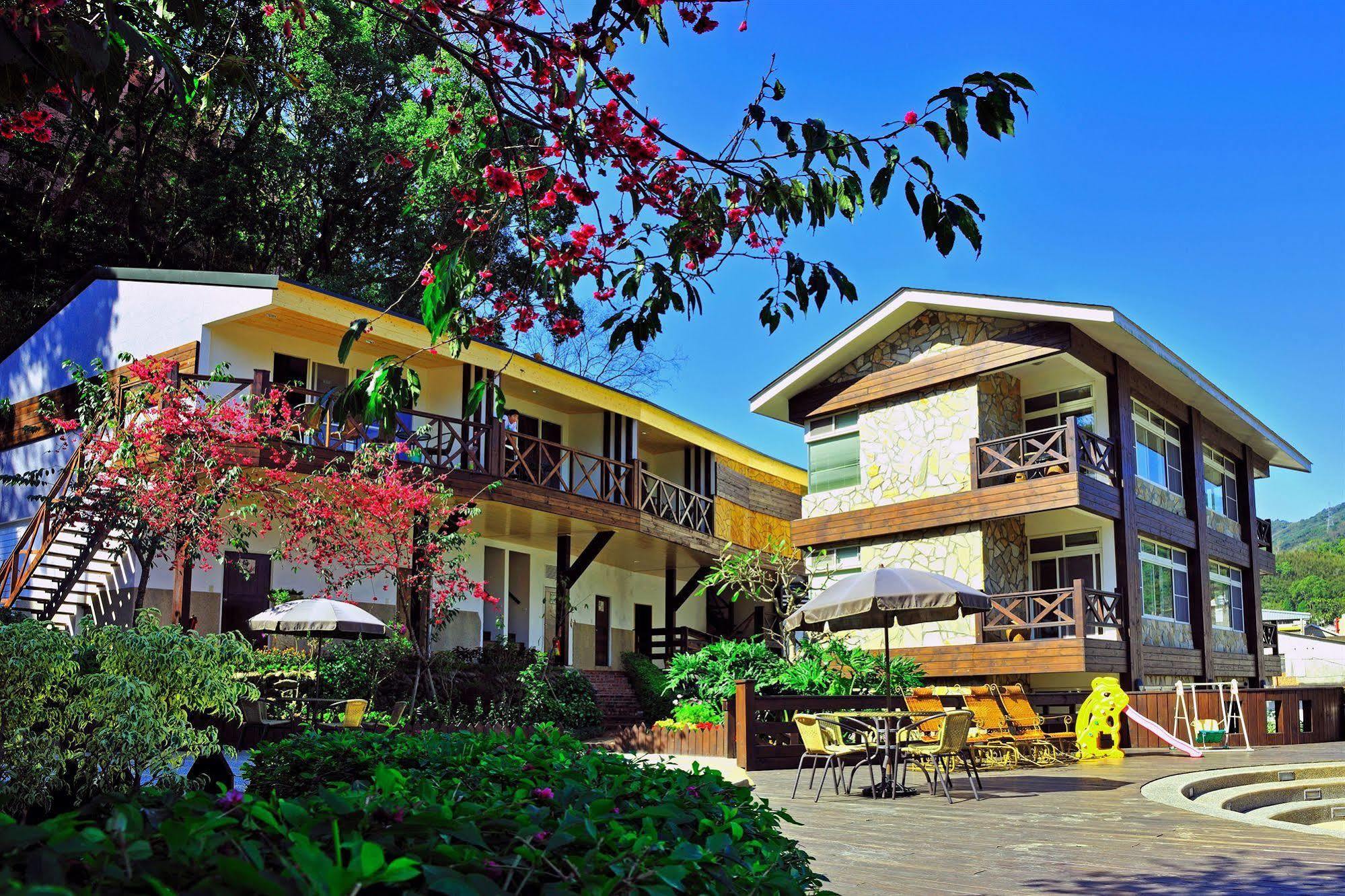 Ci Meng Rou Resort Villa ต้าหู ภายนอก รูปภาพ